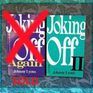 Vintage Joke book - JOKING OFF 2